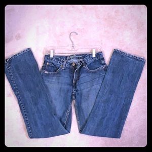 CRUEL GIRL RELAXED FIT JEANS